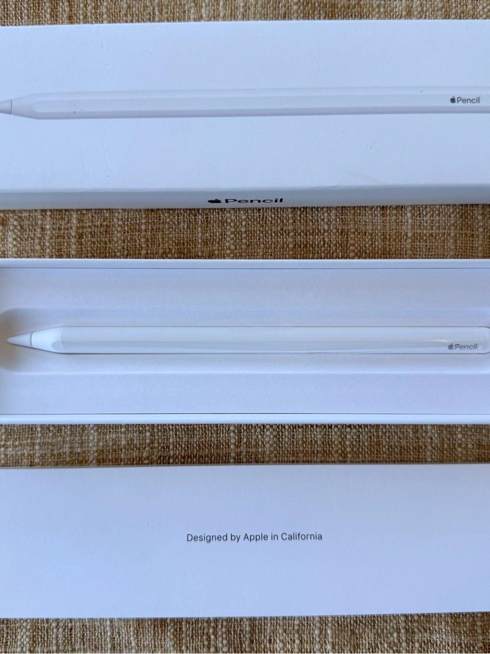 Apple White Stylus for iPad - MU8F2AM/A